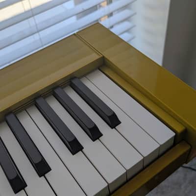 Casio PX-S7000 Privia 88-Key Digital Piano 2022 - Present - Mustard image 5