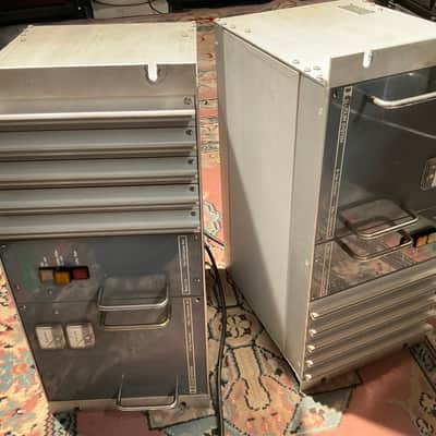 DOLBY SYSTEM MOD. 320 PAIR MATCHED type B PROCESSOR ORIGINAL image 11
