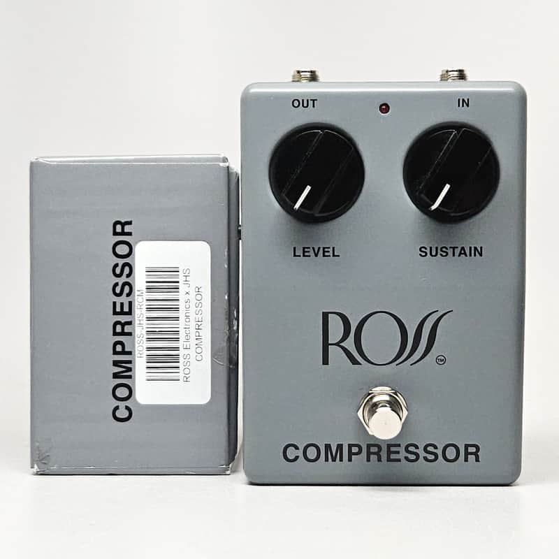 ROSS COMPRESSOR／JHS Pedals JHS Ross Compressor | Reverb