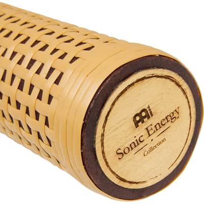 Meinl Sonic Energy Synthetic Rattan Rainstick 24in image 2