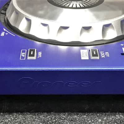 Pioneer DDJ-SB-L DJ Controller for Serato (Blue) | Reverb