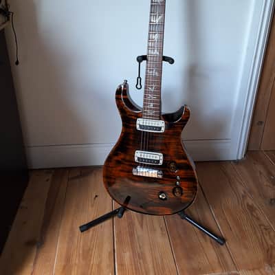 PRS Paul's Guitar 2013 - Present - Black Gold Burst image 3