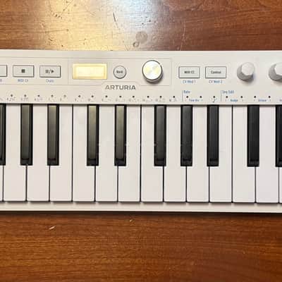 Arturia KeyStep 37 mk2 MIDI Controller 2026 - Present - White image 3