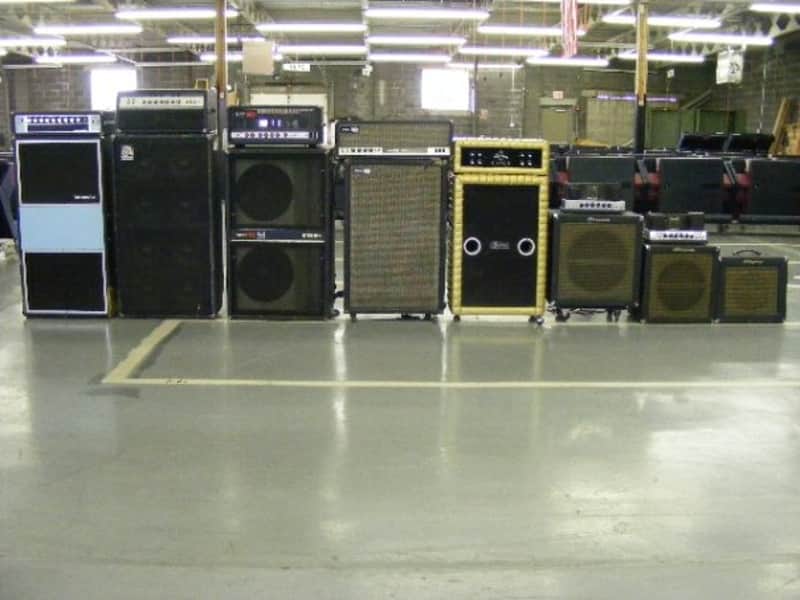 The best bass amplifiers ever made image 1