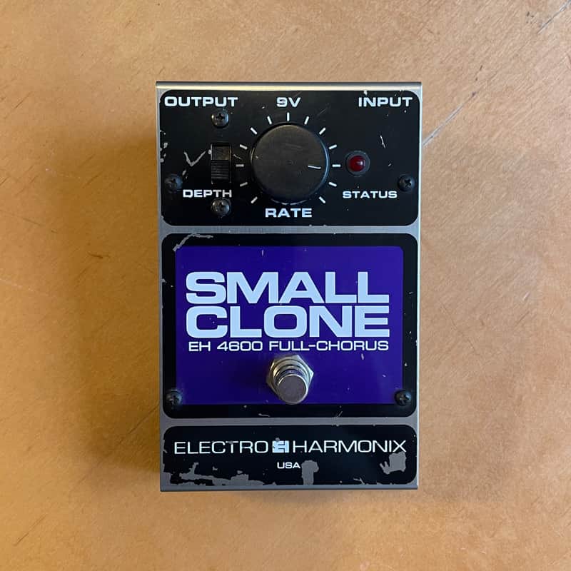 Electro-Harmonix Small Cone EH 4600 FULL CHORUS image 1