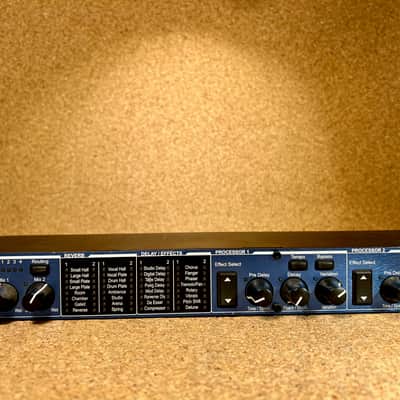 Lexicon MX200 Dual Reverb Effects Processor – Serviced – Warranty image 9