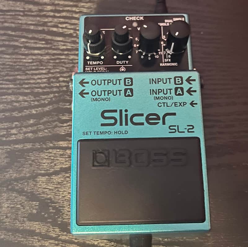 Boss SL-2 Slicer