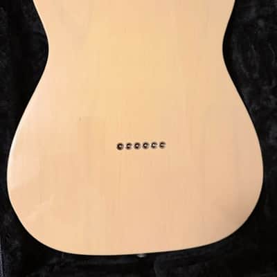 Fender Limited Edition Vintera II Road Worn '60s Telecaster 2025 - Blonde image 4