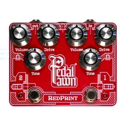 Line 6 HX Stomp Limited Edition Red | Reverb UK
