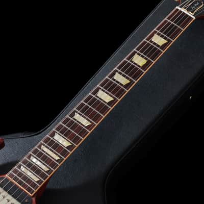 GIBSON CUSTOM SHOP Historic Collection SG Standard VOS Faded Cherry [73052] (04/15) image 8
