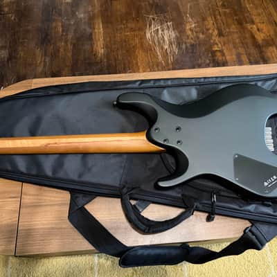 Ibanez Q54-BKF Quest Standard 2021 - Present - Black Flat image 2