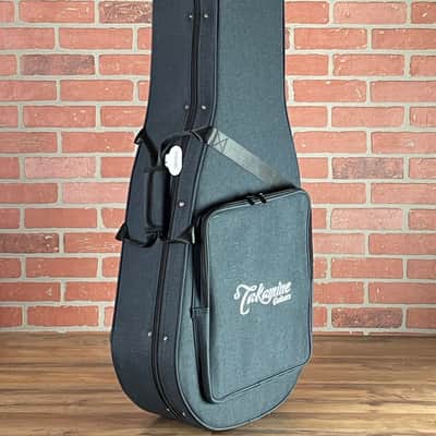 Takamine JP5DC Pro Series Acoustic-electric Guitar - Natural image 18