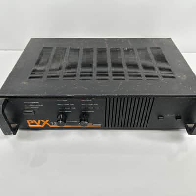Gemini PVX 125 Professional Power Amplifier 800w DJ Stereo Amp