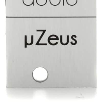 Tiptop Audio microZEUS Eurorack Power Supply - Silver image 1