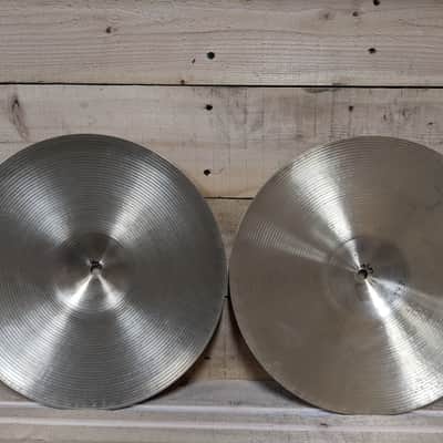 Zildjian 14" A Series Armand Hi-Hat Cymbals (Pair) 2007 - 2013 - Traditional image 13