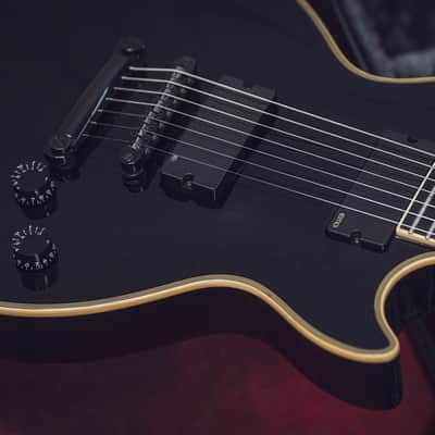 Epiphone Les Paul Custom 7 Matthew Heafy 2013 image 10