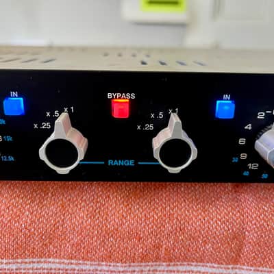 API 5500 Dual 4-Band Equalizer image 4