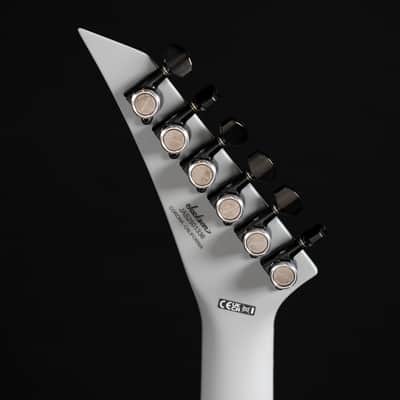 Jackson American Series Soloist SL2 DX HT - Satin Porsche Gray Bild 10