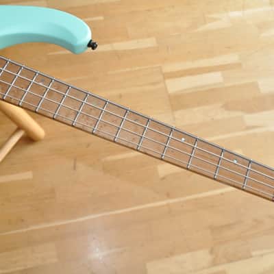 IBANEZ EHB1000S SFM Sea Foam Green Matte / 4-String Short Scale Headless Bass / EHB1000S-SFM / I230707057 image 7