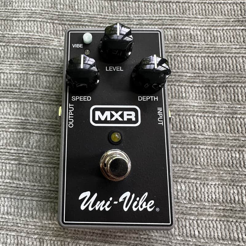 MXR M68 Uni-Vibe
