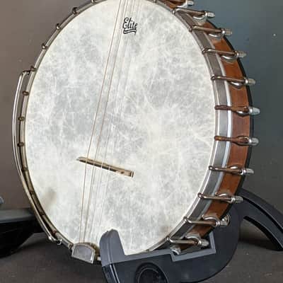 1927 Vega "Little Wonder" Tenor Banjo image 3