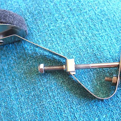 Internal Drum Muffler Mute Damper - NOS image 1