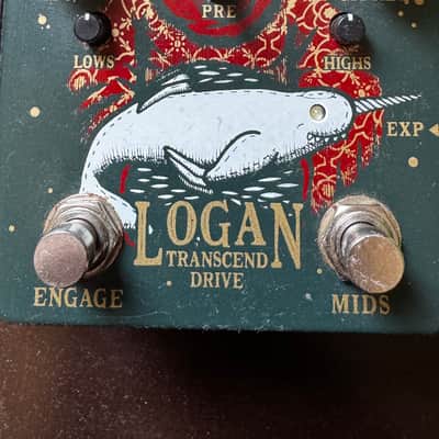 Complete Boutique Pedalboard - (with limited edition slotva) image 5