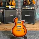 ESP LTD EC-1000FM Amber Sunburst 2021 Electric Guitar