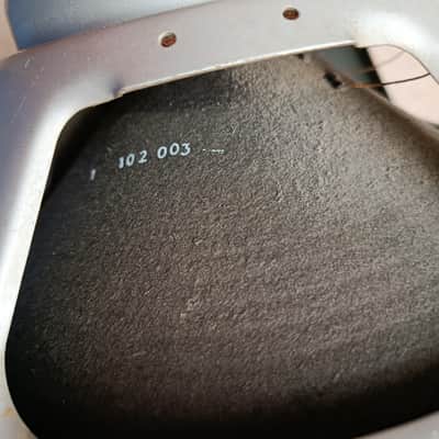1971 Celestion G12 T1088 Alnico Grey Pulsonic cone T530 VOX image 3
