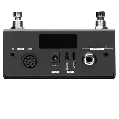 Morningstar Engineering MC4 PRO MIDI Foot Controller image 2