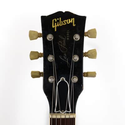 Gibson 1968 Les Paul, Goldtop image 9