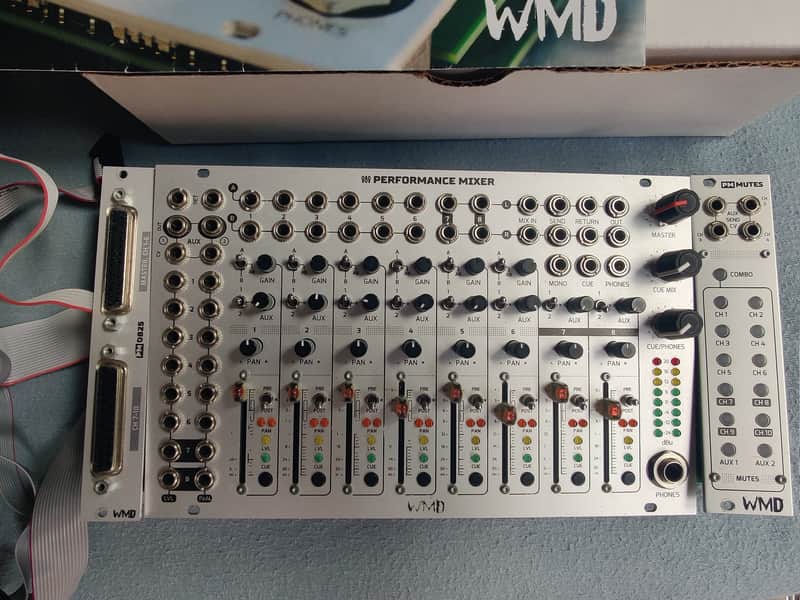 WMD Performance Mixer