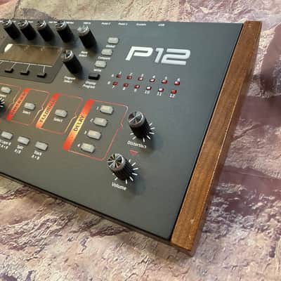 Dave Smith Instruments P12 Prophet 12 2013-2018  Black Excellent Condition Lightly Used image 10