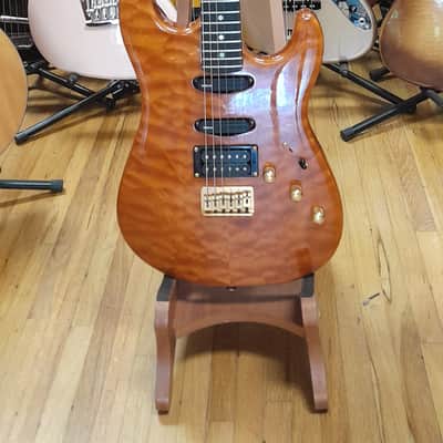 Valley Arts Custom Pro USA -  Mike McGuire Signature image 1