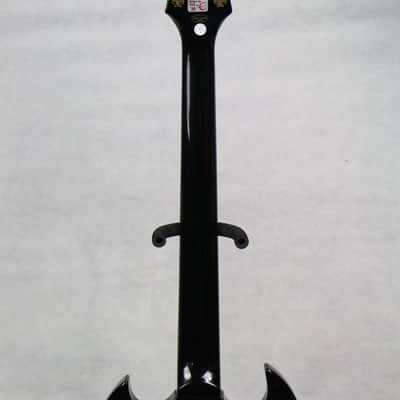 Epiphone SG Custom Electric Guitar, Ebony image 7