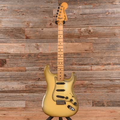 Fender Stratocaster Antigua 1979 image 4