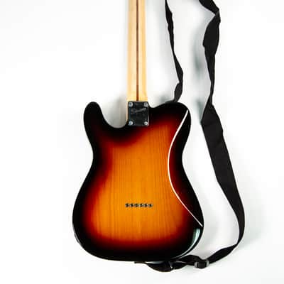Squier Partscaster Electric Guitar Owned By Billie Joe Armstrong Of Green Day image 4