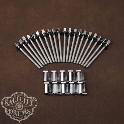 DW DWSMTP50S55 TP50 5.5" Snare Drum Rods (20)