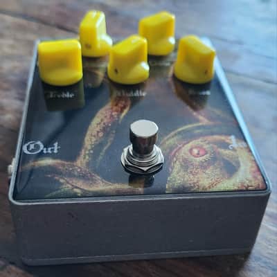 NEW! Hunter Pedals V1 Victory Preamp Kraken Clone 2025 Canada image 6