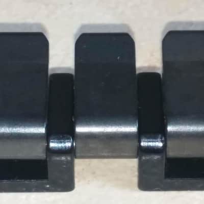 Kahler 5514 String Lock Pro Black Krome image 4