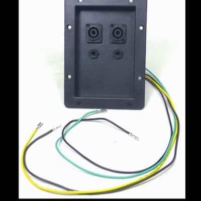 NEW ! LASE Aftermarket JBL M PRO M215 2-Way Passive Crossover Network. image 5
