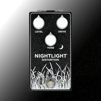 Pedaltrain Nightlight Distortion, BRAND NEW IN BOX WITH WARRANTY! FREE SHIPPING IN THE U.S. image 1
