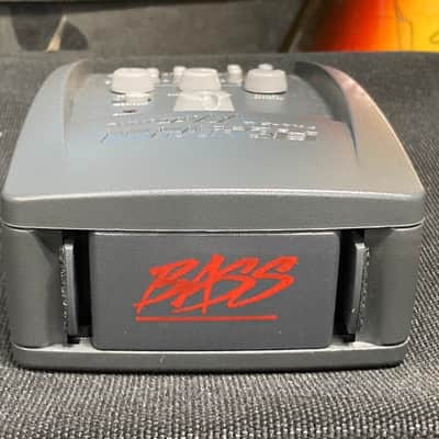 Tom Hamilton's Aerosmith, Fishman Pro-EQ Platinum Bass Preamp (TH2 #22) image 10