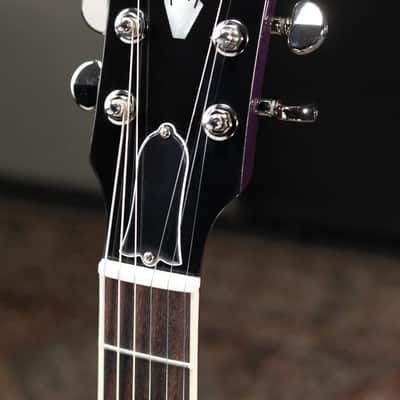 Gibson ES-339 Figured Semi-hollow Electric Guitar - Blueberry Burst with Hardshell Case image 7