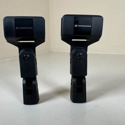 Sennheiser MKH 30 Figure-8 Microphone Pair (2017-2019) - Black (Mint!) image 11