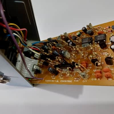 Boss CH-1 Super Chorus - 1999, analogue version image 13