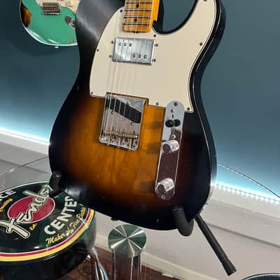 Fender Custom Shop Postmodern Telecaster Journeyman Relic image 7