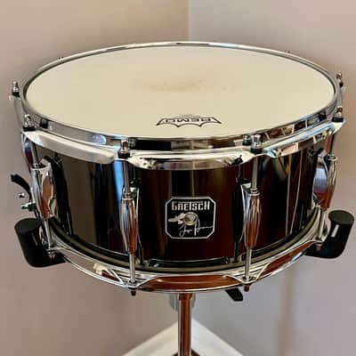Gretsch Artist Series 6.5x14" Taylor Hawkins Signature Snare Drum image 12