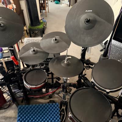 Roland TD-20 V-Drums Module + Electronic Drum Kit Bild 2