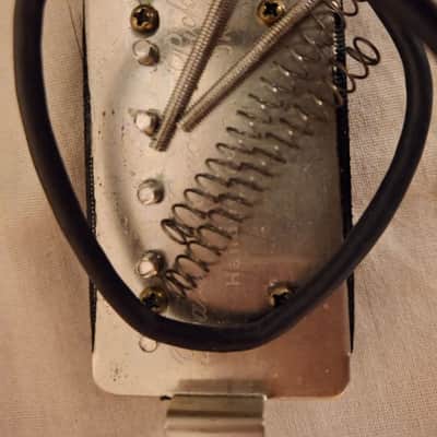 Bare Knuckle Stormy Monday humbucker pickup set image 4